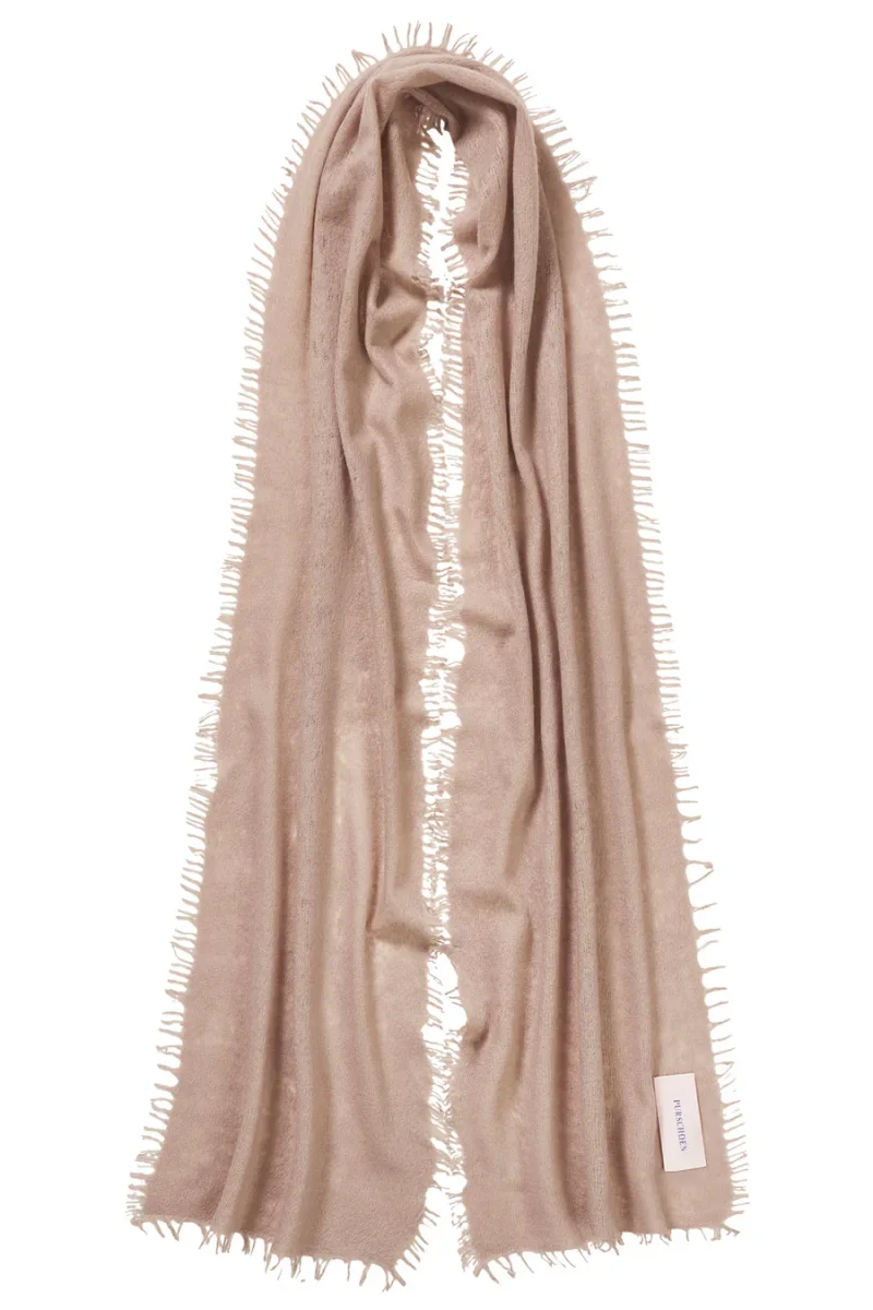 Cashmereschal-Slim Purschön