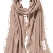 Cashmereschal-Slim Purschön