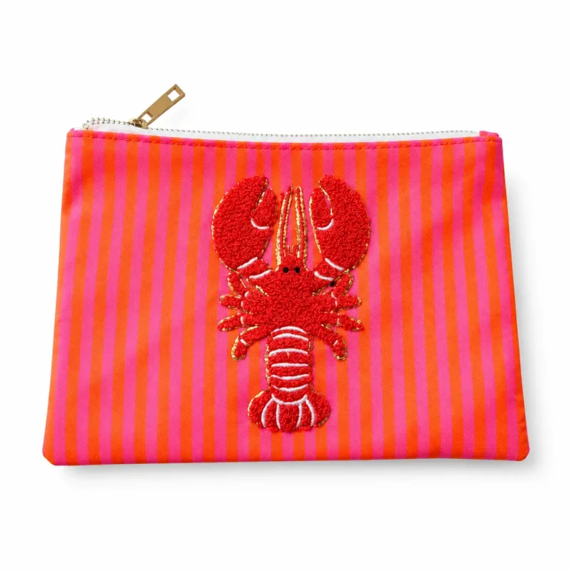 Clutch/Make uip bag