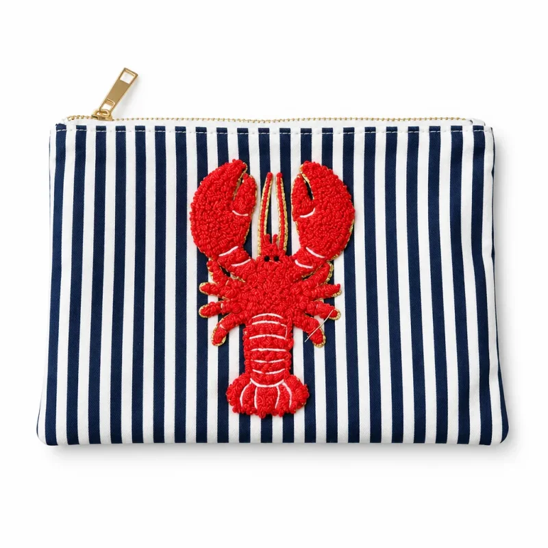 Clutch/Make uip bag