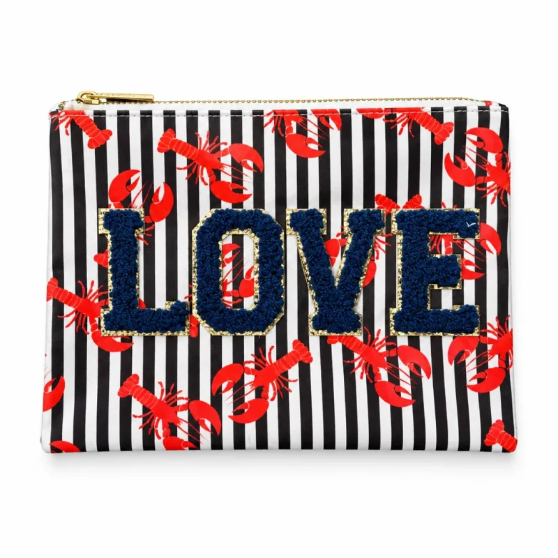 Clutch/Make uip bag