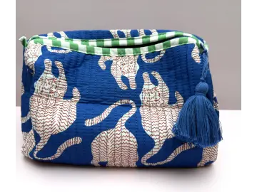 Clutch/Make up bag
