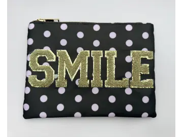 Clutch/Make up bag
