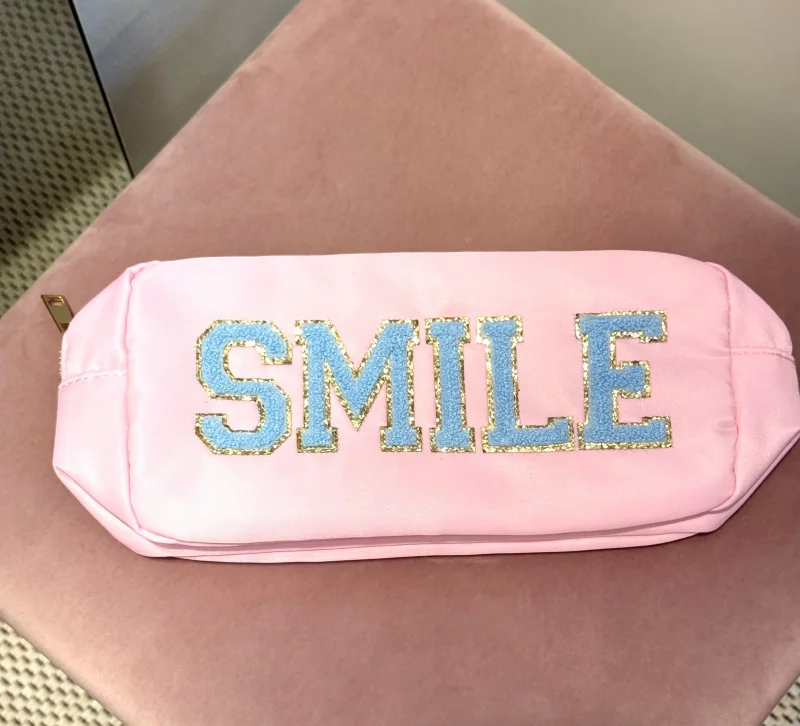 Clutch/Make up bag