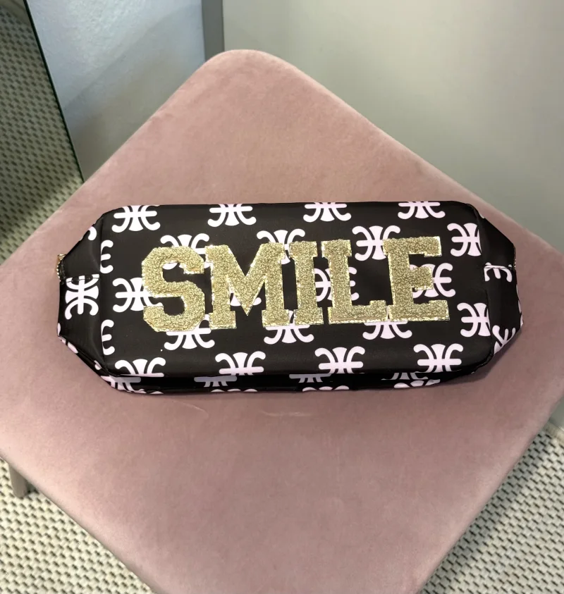 Clutch/Make up bag