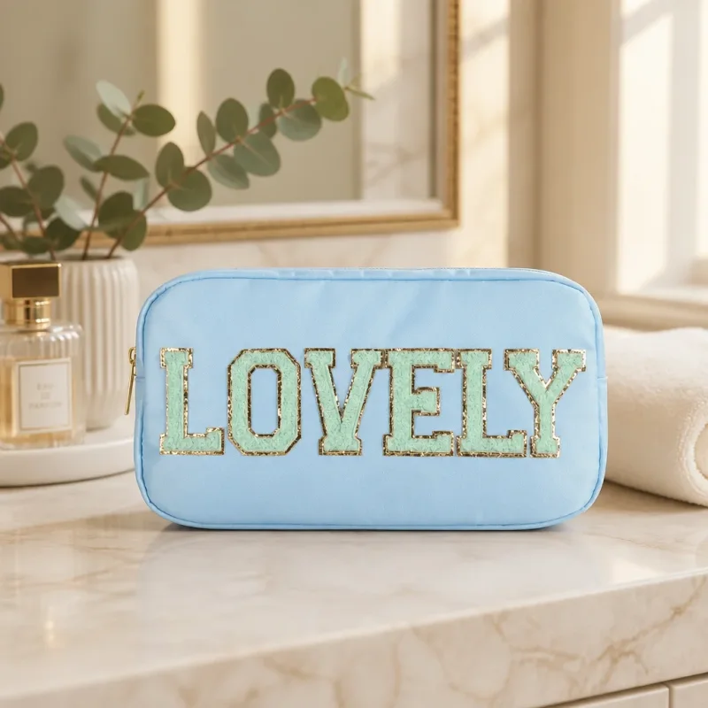 Clutch/Make up bag