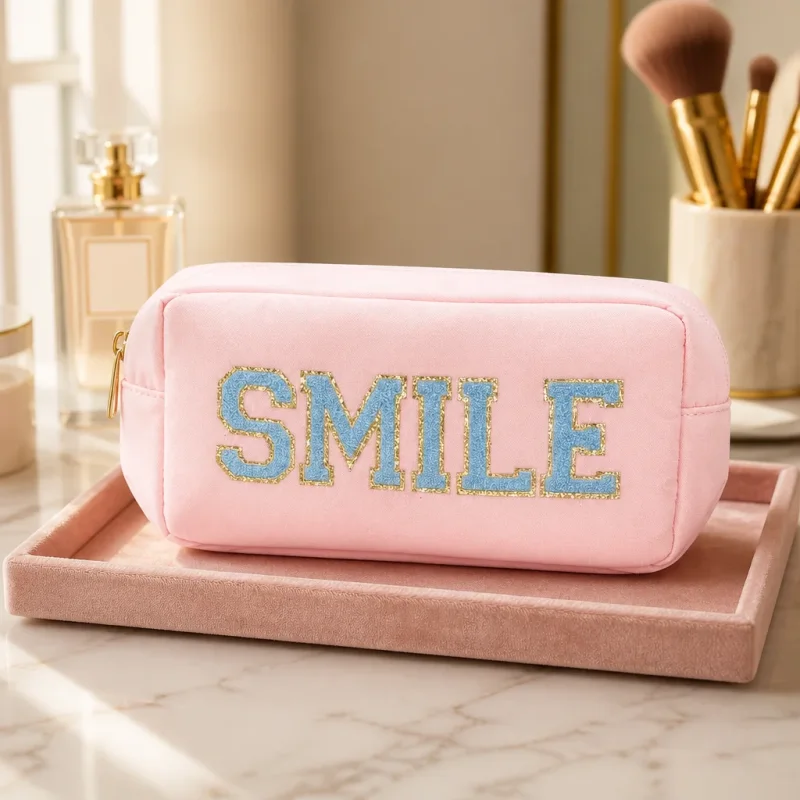 Clutch/Make up bag