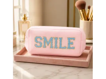 Clutch/Make up bag