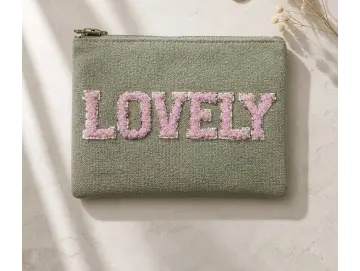 Clutch/Make up bag