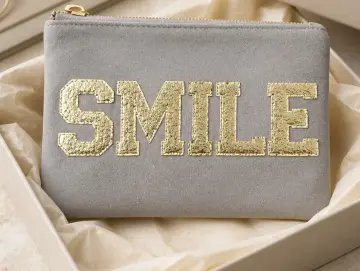 Clutch/Make up bag