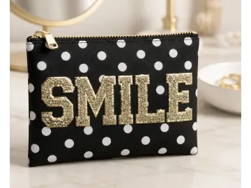 Clutch/Make up bag