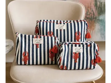Clutch/Make up bag