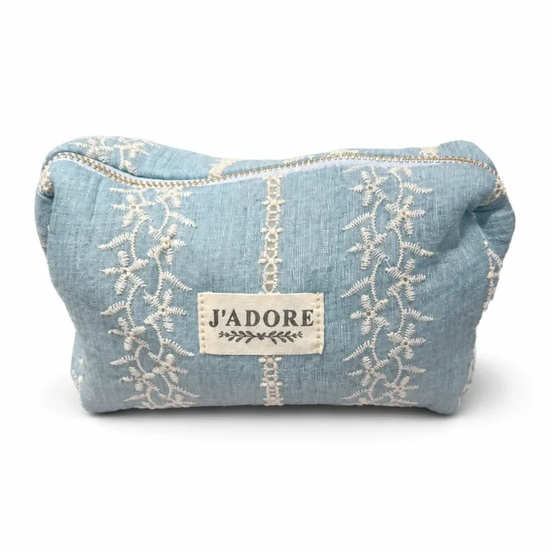 Clutch/Make up bag