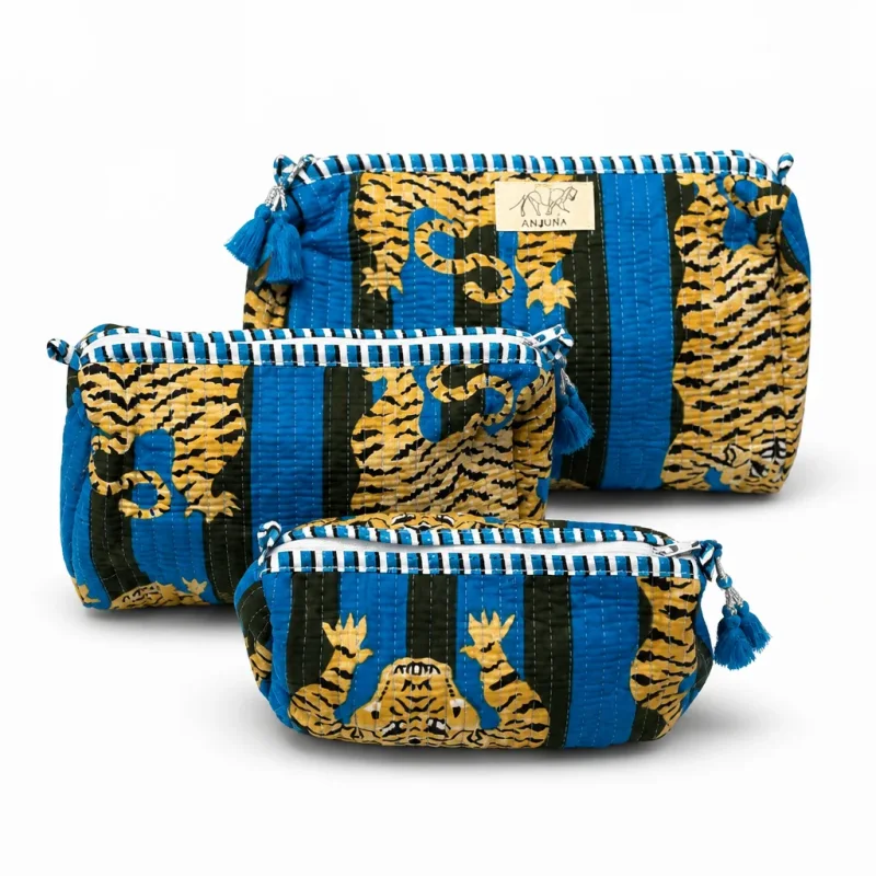 Clutch/Make up bag