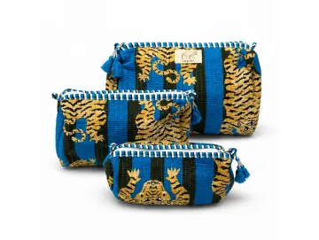 Clutch/Make up bag