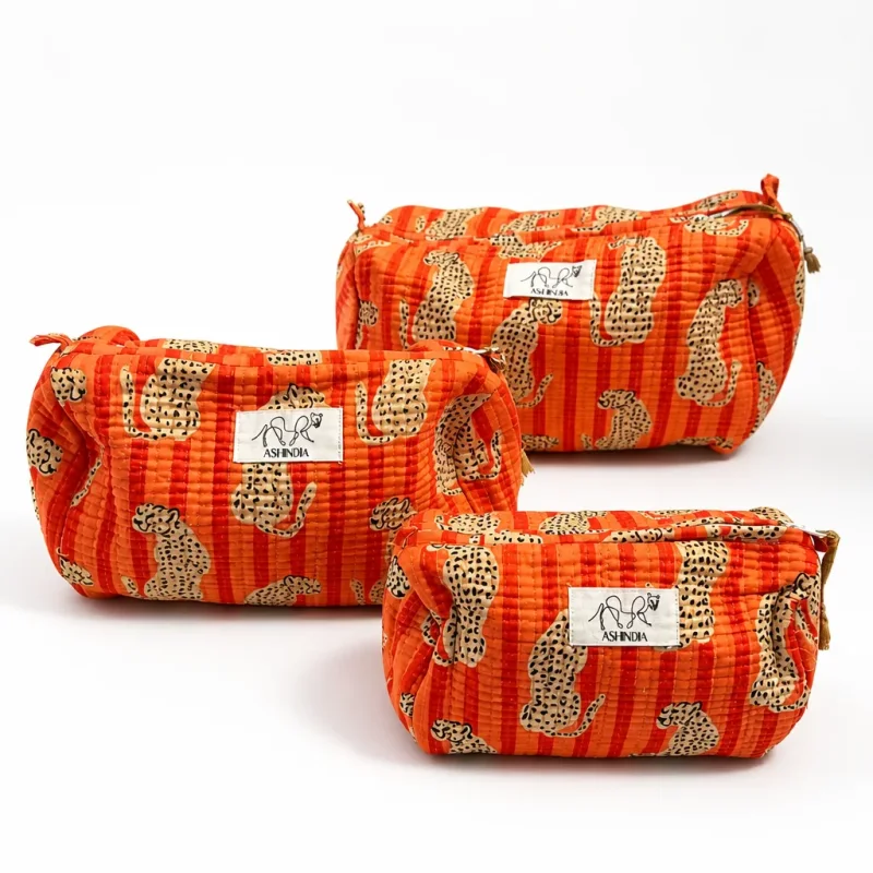 Clutch/Make up bag