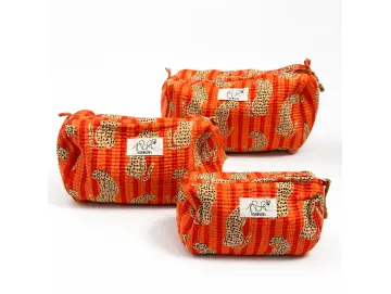Clutch/Make up bag