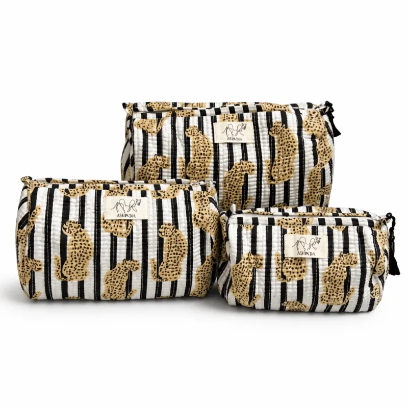 Clutch/Make up bag