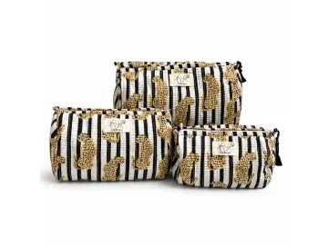 Clutch/Make up bag