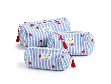 Clutch/Make up bag