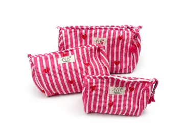Clutch/Make up bag