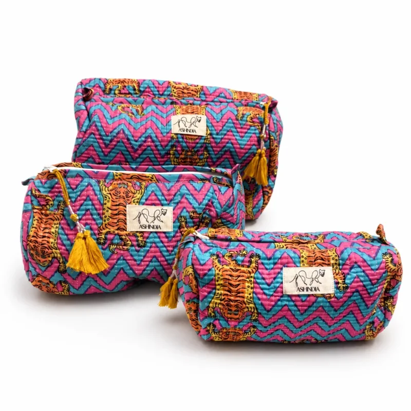Clutch/Make up bag