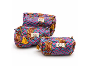 Clutch/Make up bag