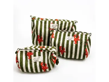 Clutch/Make up bag