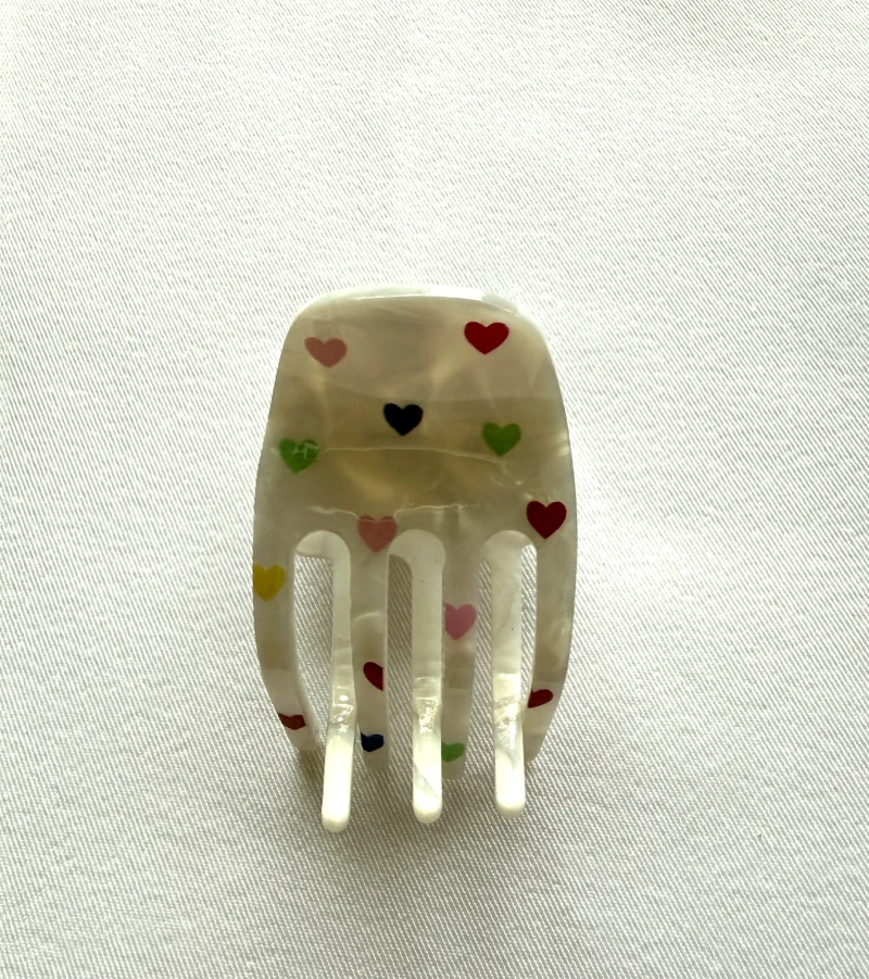 Hair claw