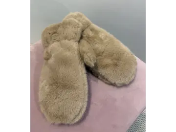 Handschuhe-Plüsch