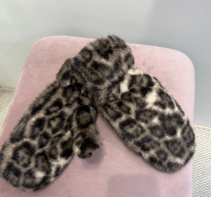 Handschuhe-Plüsch