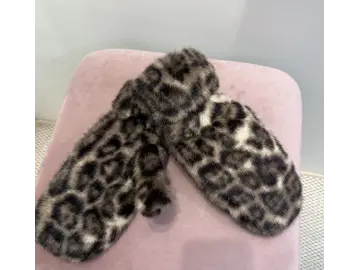 Handschuhe-Plüsch