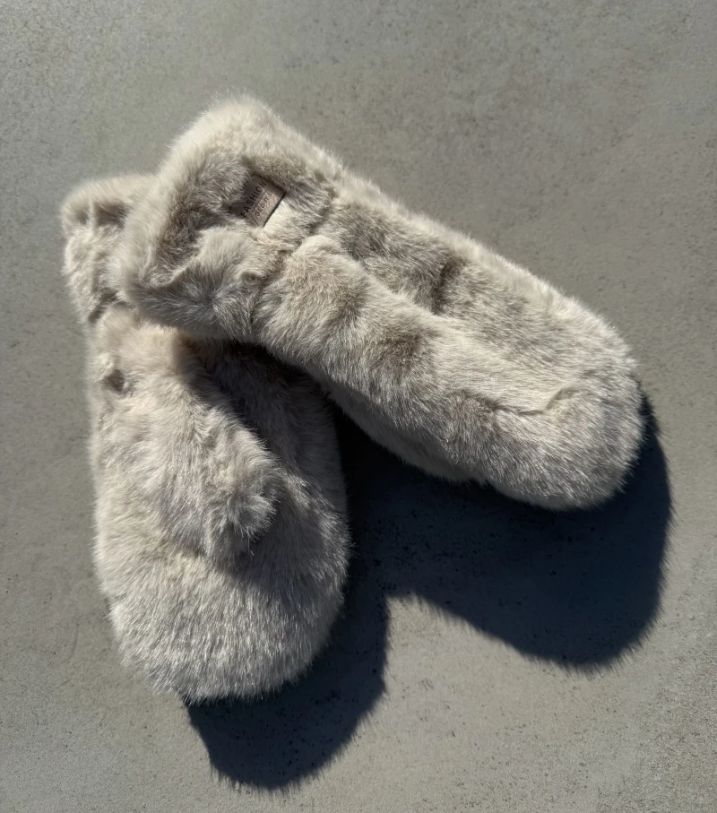 Handschuhe-Plüsch