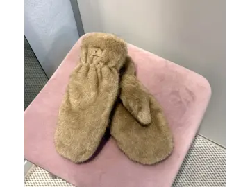 Handschuhe-Plüsch
