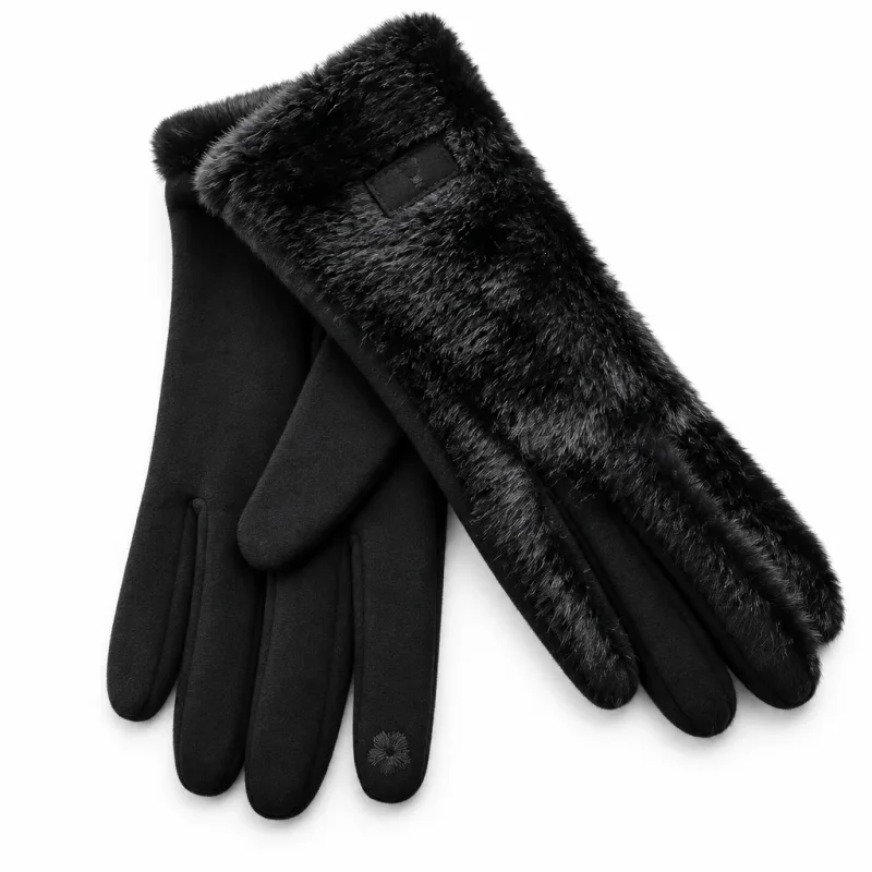 Handschuhe-Plüsch Handschuhe-Plüsch