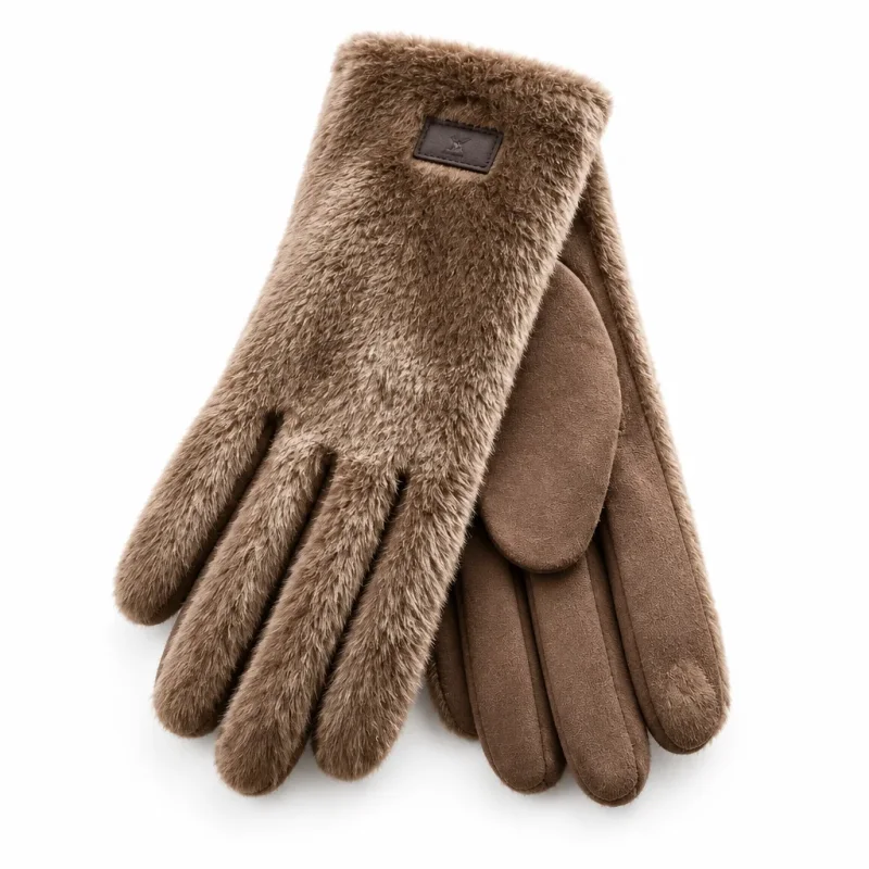 Handschuhe-Plüsch