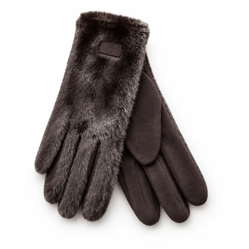 Handschuhe-Plüsch Handschuhe-Plüsch