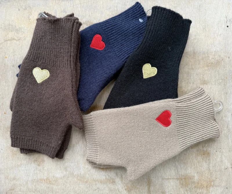 Handschuhe-Stulpe