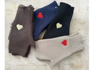 Handschuhe-Stulpe