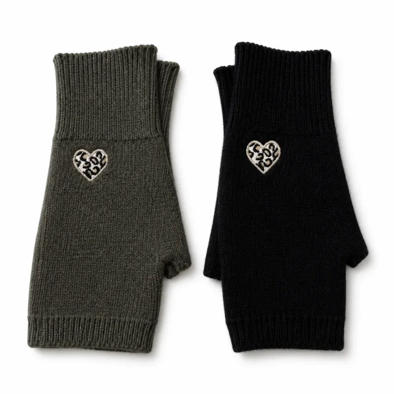 Handstulpe-Heart Leo