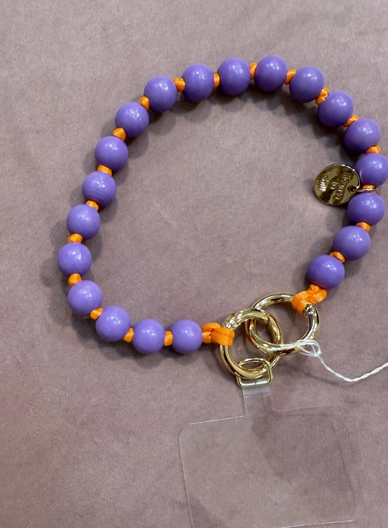 Handykette-Holz Handykette-Holz