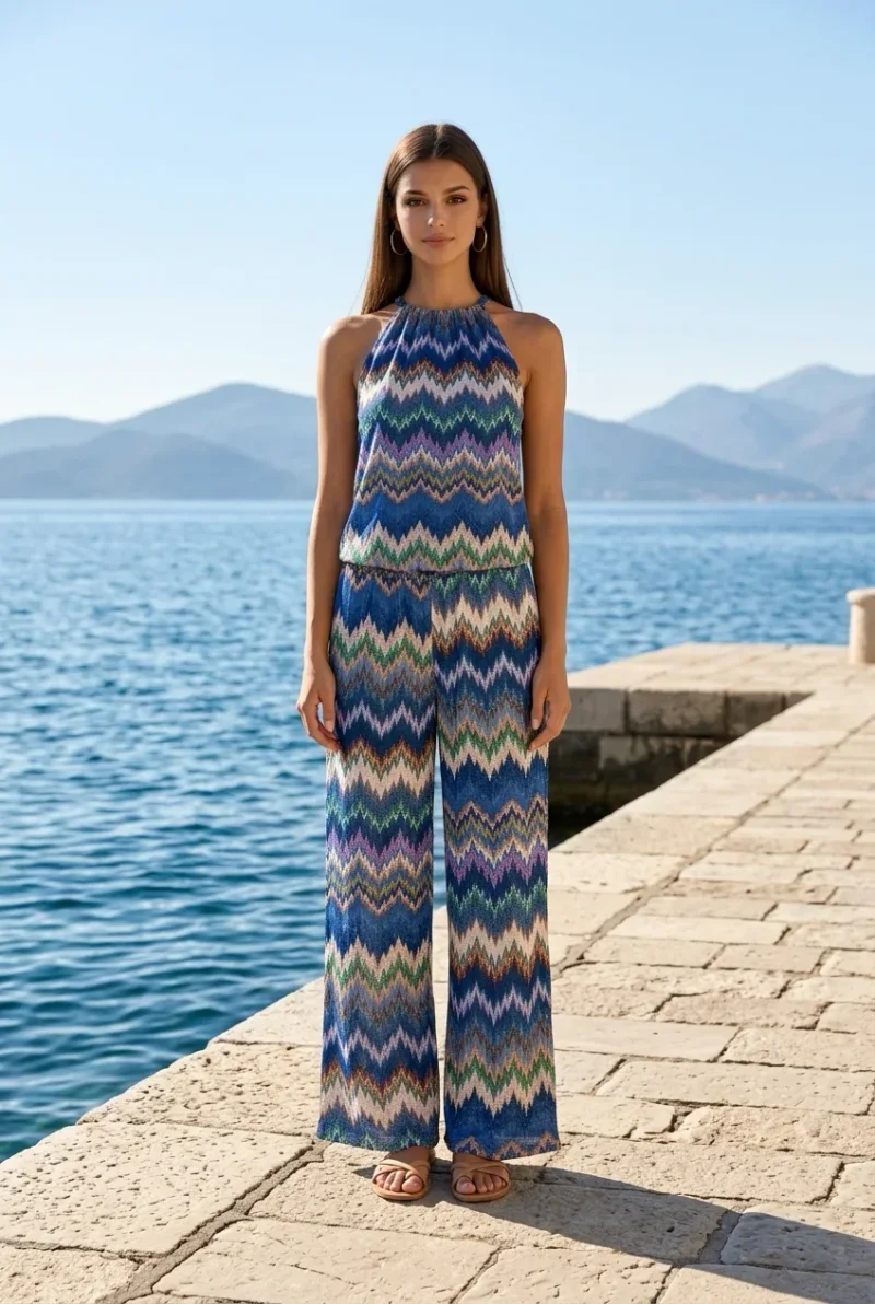 Hose-Comfy Pant