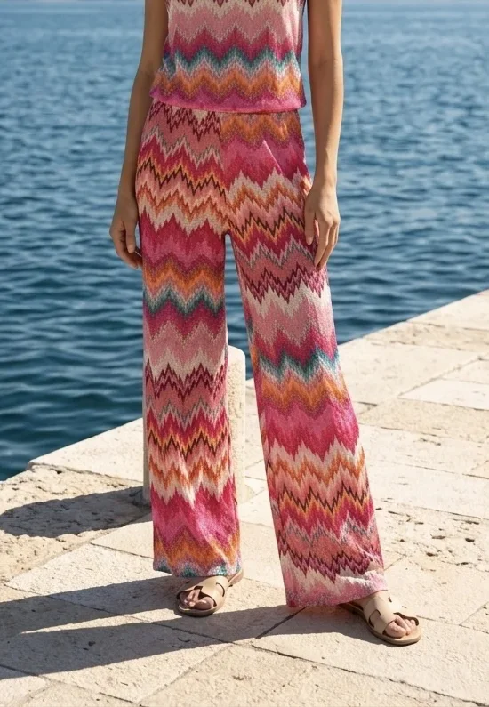 Hose-Comfy Pant