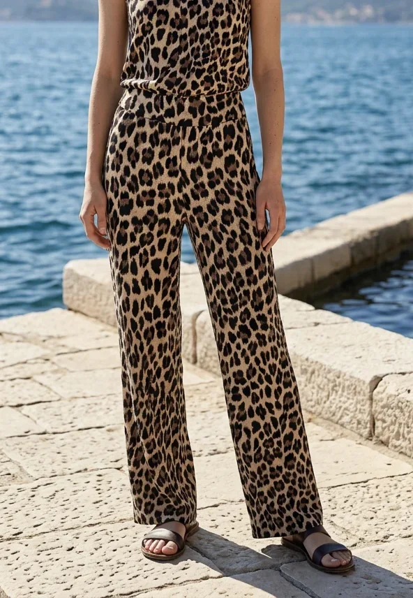 Hose-Comfy Pant