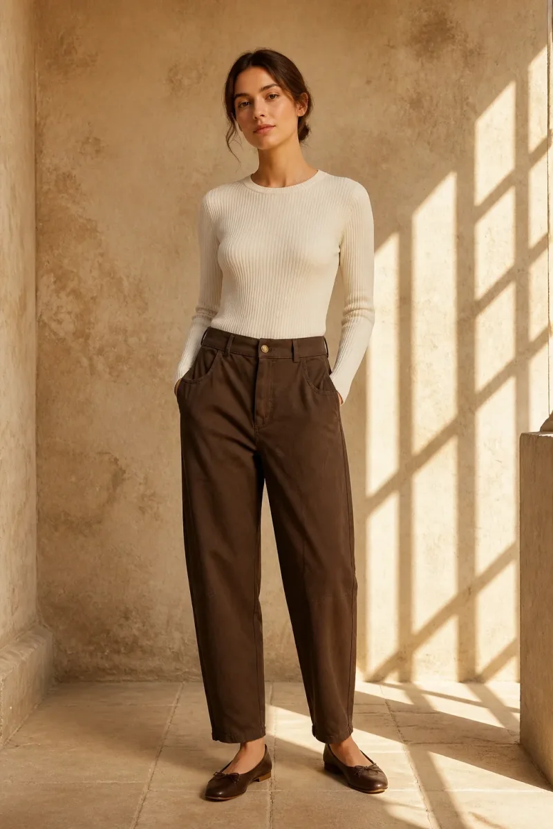 Hose-Jogger