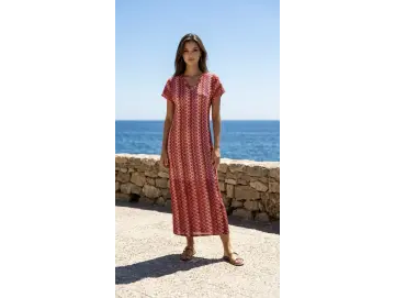 Kleid-Pisa