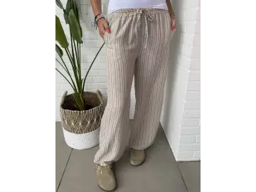 Hose-Stockholm Stripe