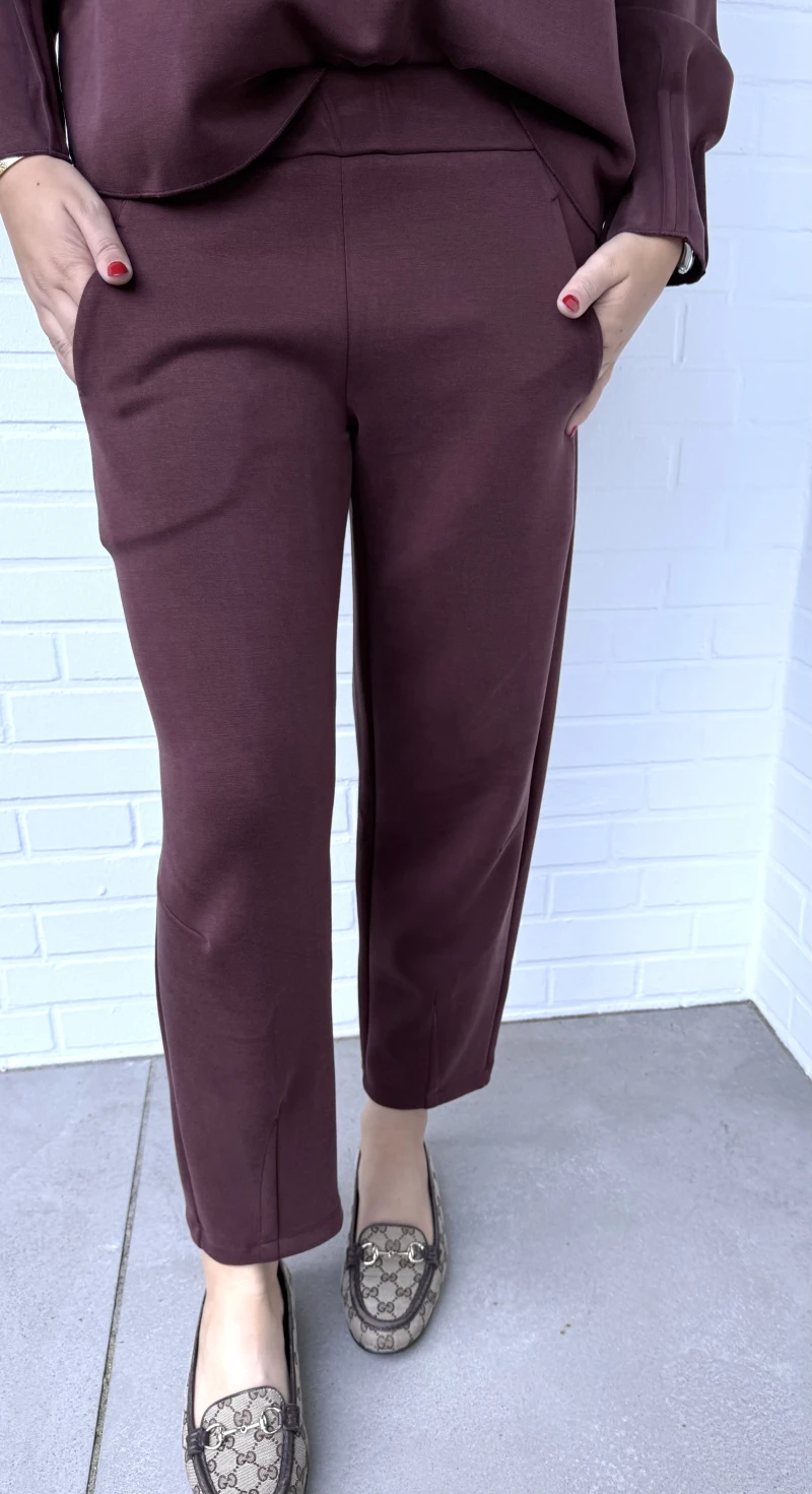 Hose-Sweatpant