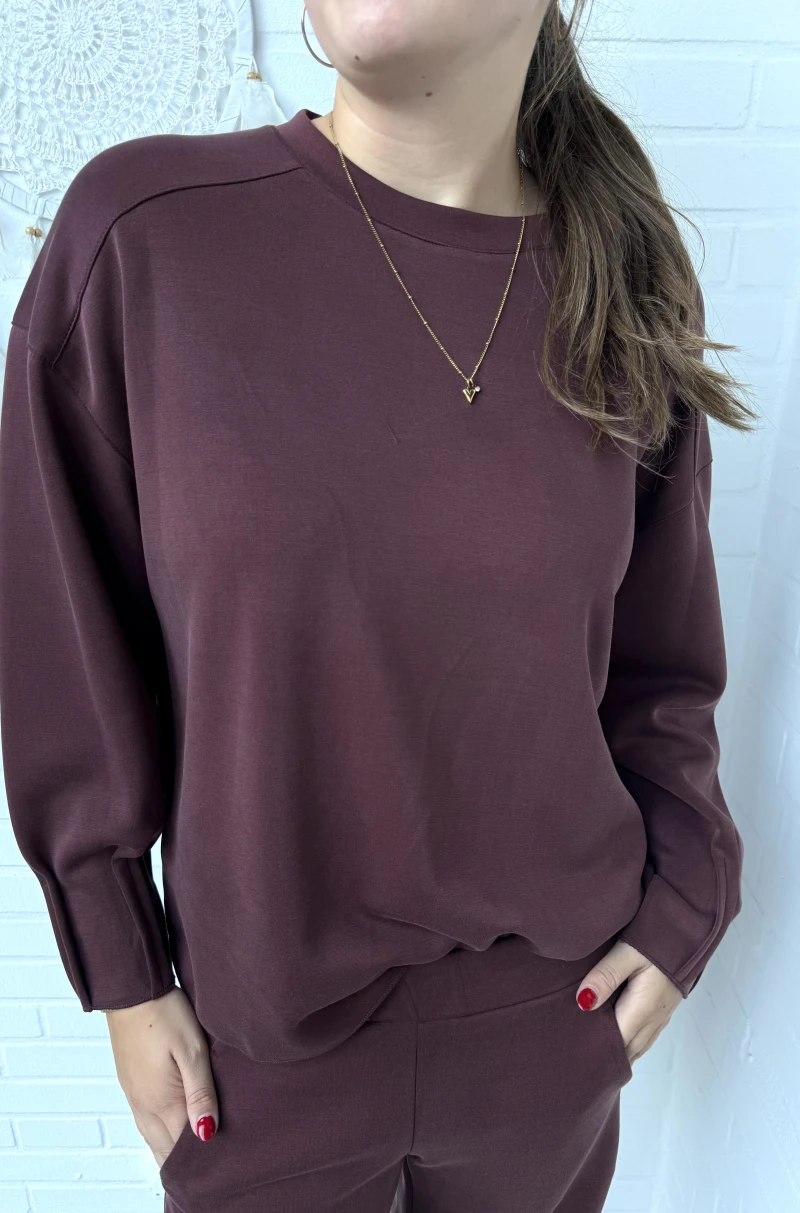 Sweater-Sweat