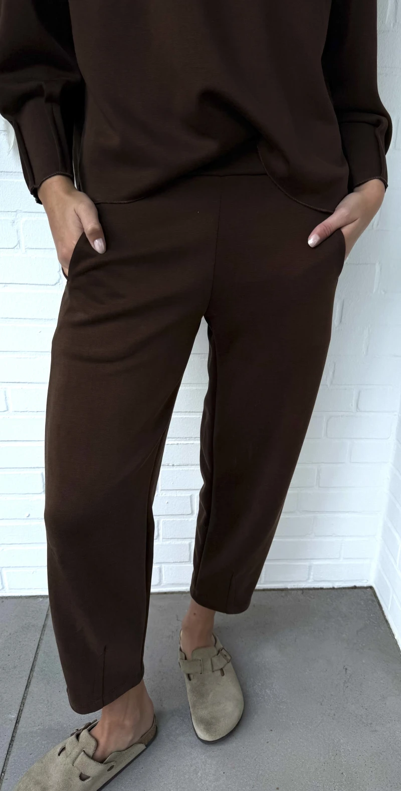 Hose-Sweatpant